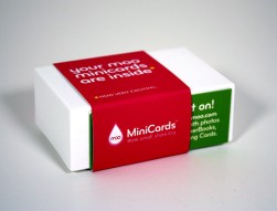 Minicards